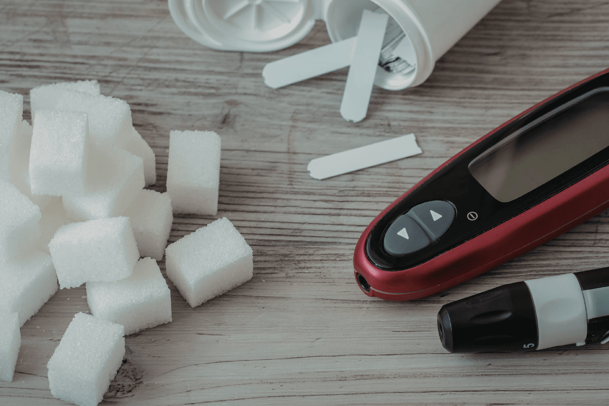 Glucose and Insulin Relationship