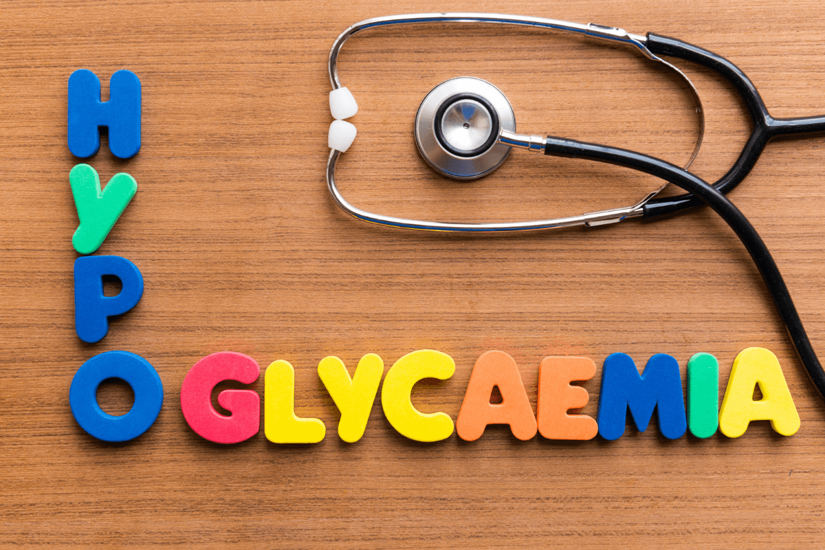 Hypoglycemia vs Diabetes