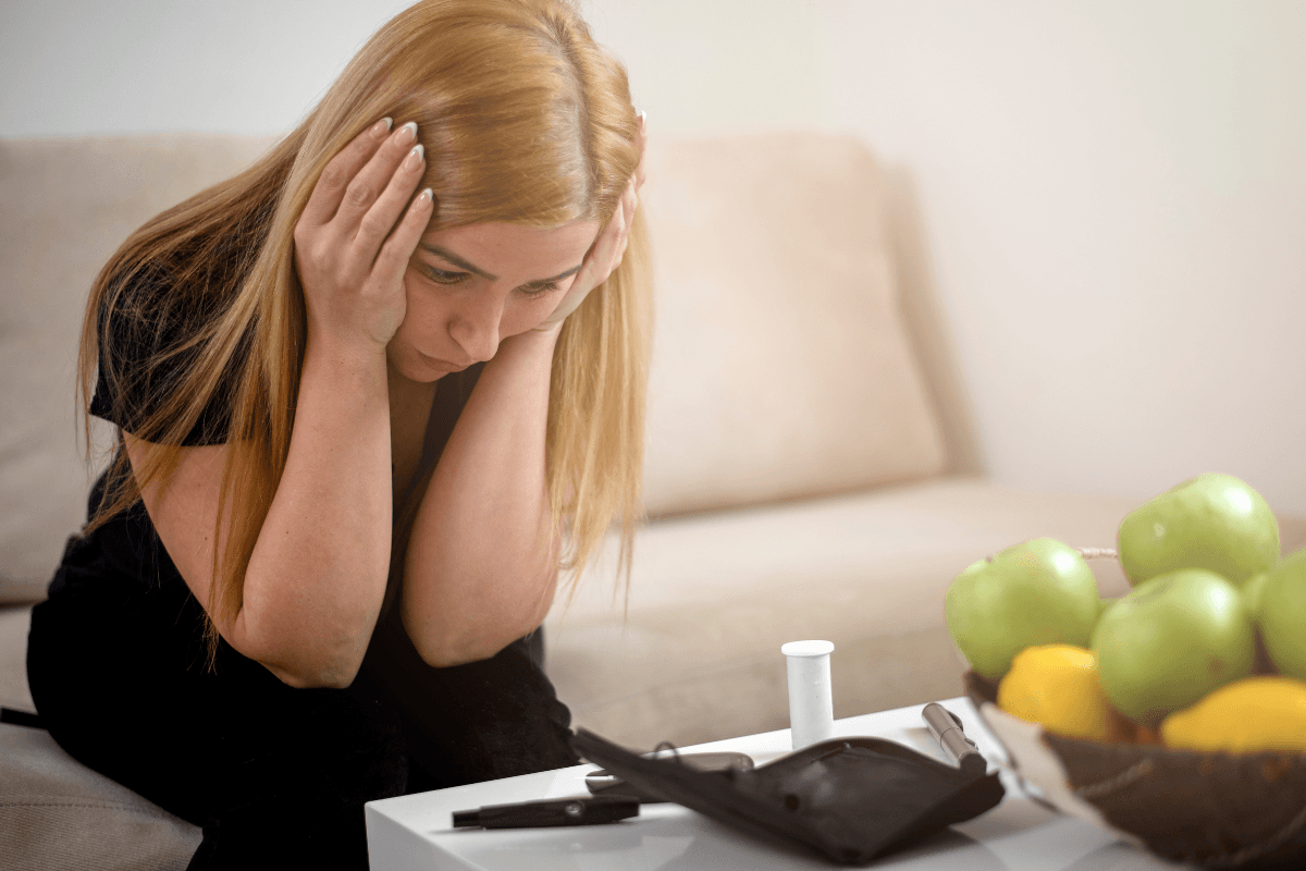 Postprandial Hyperglycemia