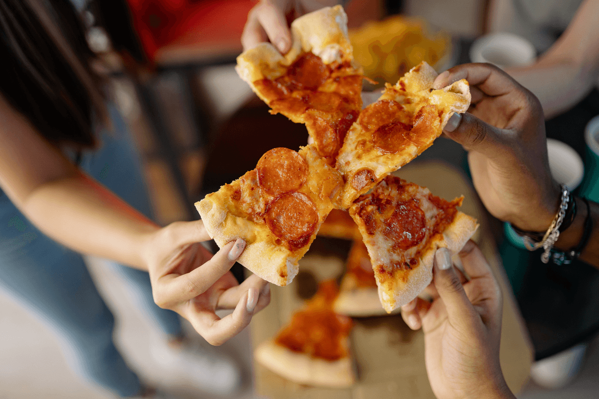 Can Diabetics Eat Pizza