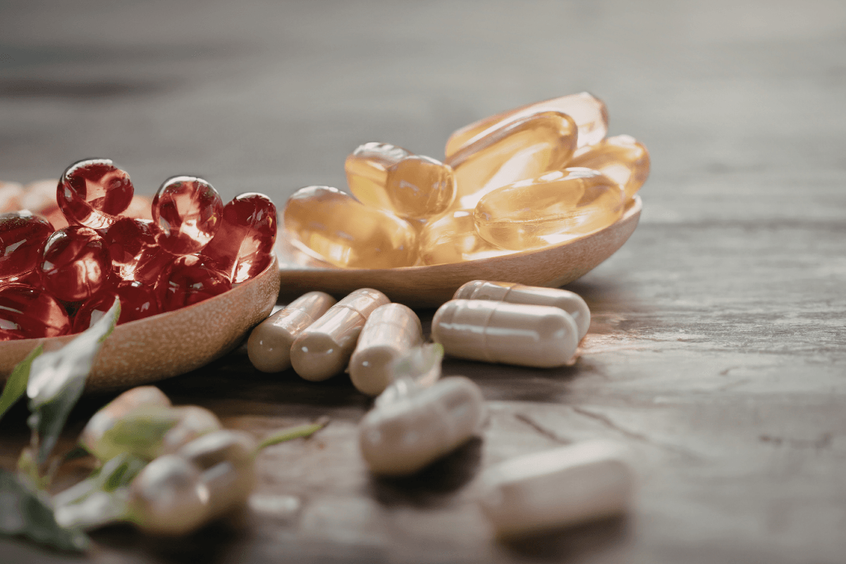 Vitamins for Diabetics