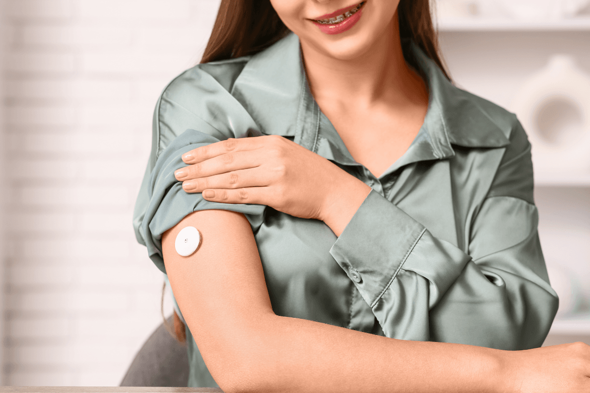 Diabetes Patch