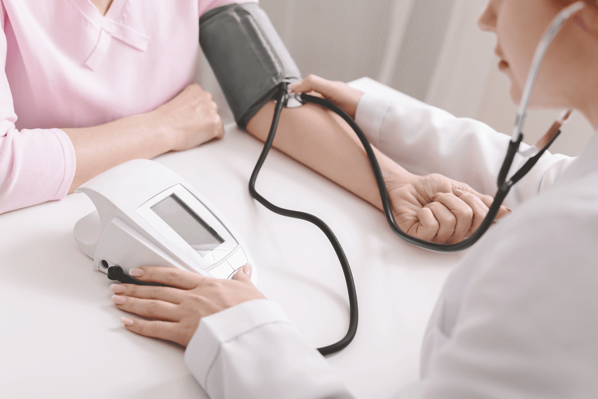 Hypertension and Diabetes