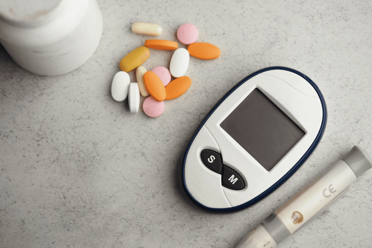 Oral Medication for Diabetes