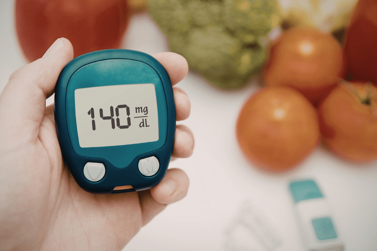 What to Do When Blood Sugar Is High