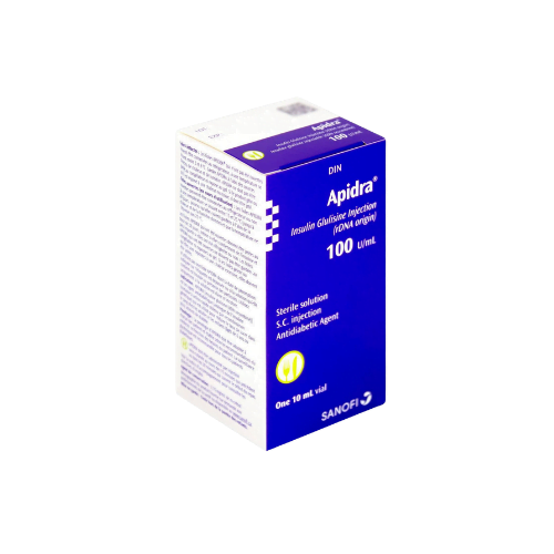 Apidra Vials 2 APIDRA VIALS (2)