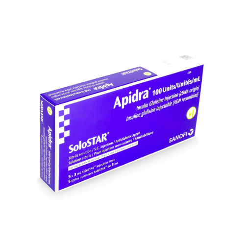 Apidra Solostar Pens 1 Apidra Solostar (2)