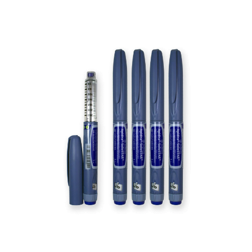 Apidra Solostar Pens 3 Apidra Solostar (3)