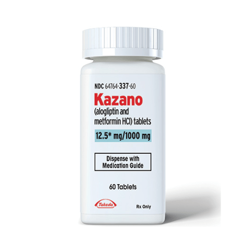 Kazano 1 Kazano 12.5/1000mg 56 Tablets