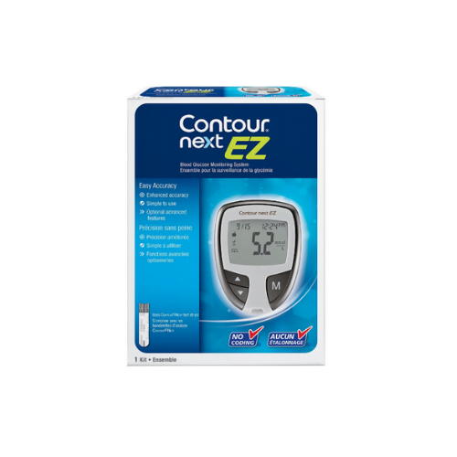 Contour Next EZ Meter 1 Contour Next EZ Meter