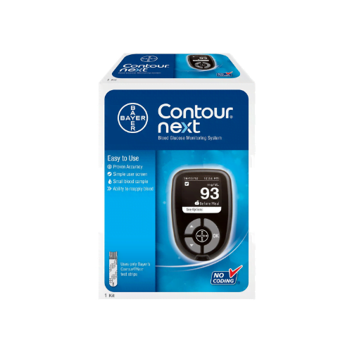 Contour Next Meter 1 Contour Next Meter