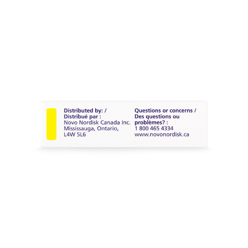 Fiasp Cartridge 4 Insulin Fiasp Cartridge (4)