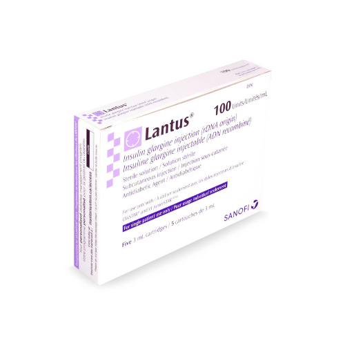 Lantus Cartridges 3 Lantus Cartridges (3)