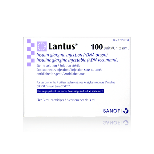 Lantus Cartridges 1 Lantus Cartridges