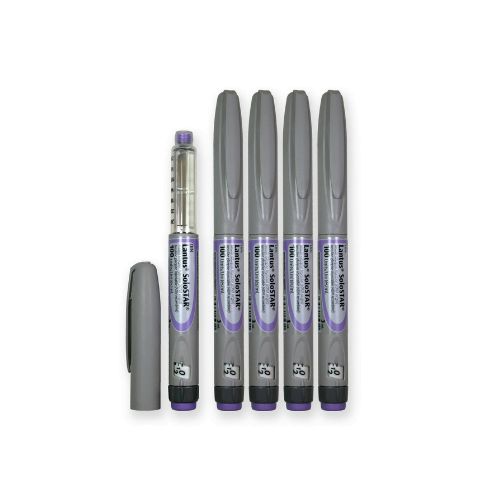 Lantus Solostar Pens 2 Lantus Solostar Pens (2)