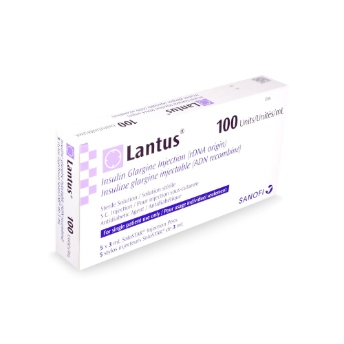 Lantus Solostar Pens 3 Lantus Solostar Pens (3)