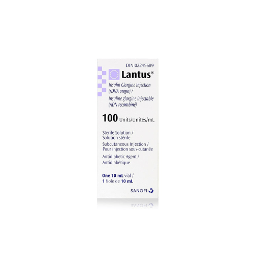 Lantus Vial 2 Lantus Vial