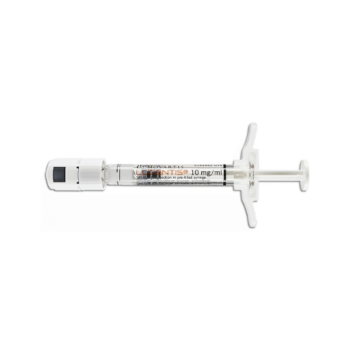Lucentis Prefilled Syringe 1 Lucentis Prefilled Syringe