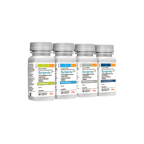 Synjardy 1 SYNJARDY – 60 TABLETS