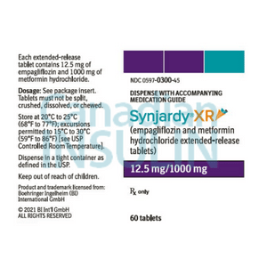 Synjardy 6 Synjardy 3