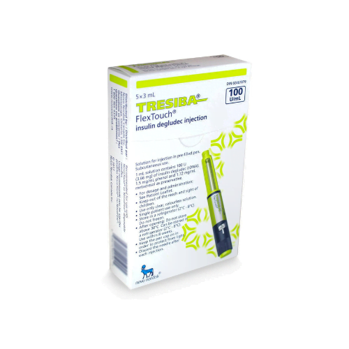 Tresiba FlexTouch Pens 13 TRESIBA FLEXTOUCH PENS