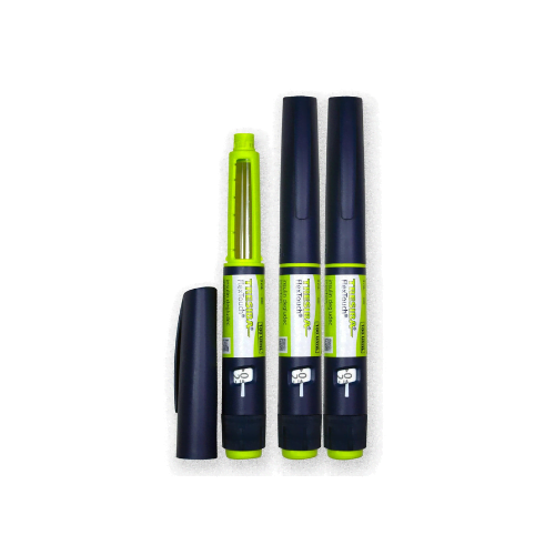 Tresiba FlexTouch Pens 6 Tresiba FlexTouch Pens (3)