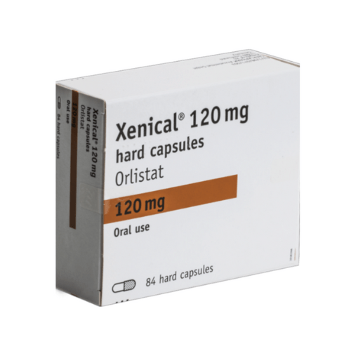 Xenical (Orlistat) 1 Xenical 120mg