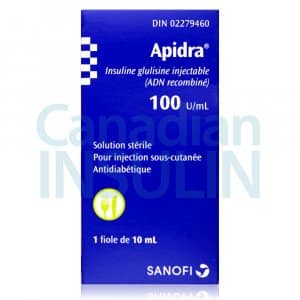 Apidra Vials 7 apidra solostar insulin vials 1