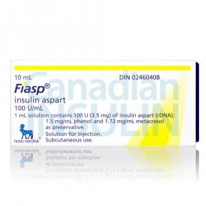 Fiasp Vial 3 fiasp insulin vial 1