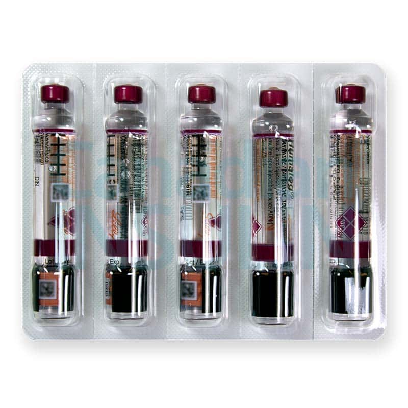 Humalog Cartridge 2 humalog cartridges 1