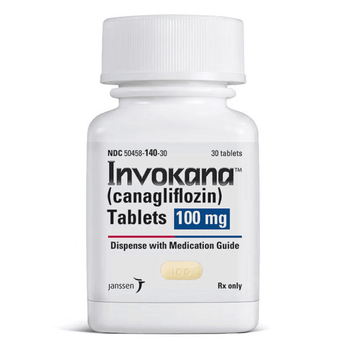 Invokana 1 Invokana