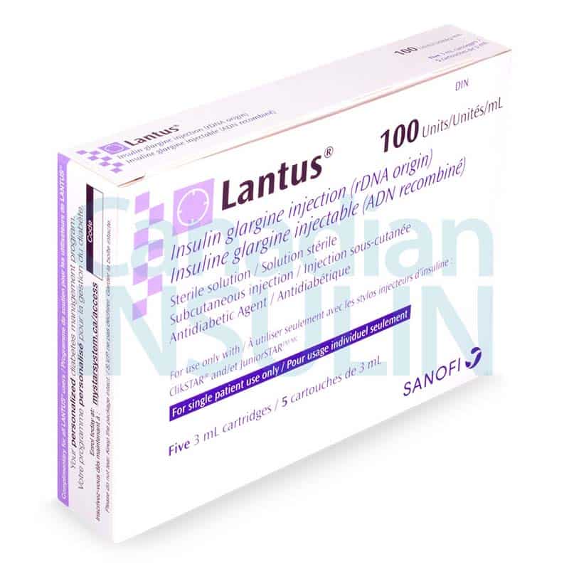 Lantus Cartridges 7 lantus insulin cartridges 2