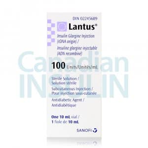 Lantus Vial 7 lantus vial 1
