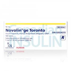 Novolin ge Toronto Vial 6 novolin ge toronto vial 1