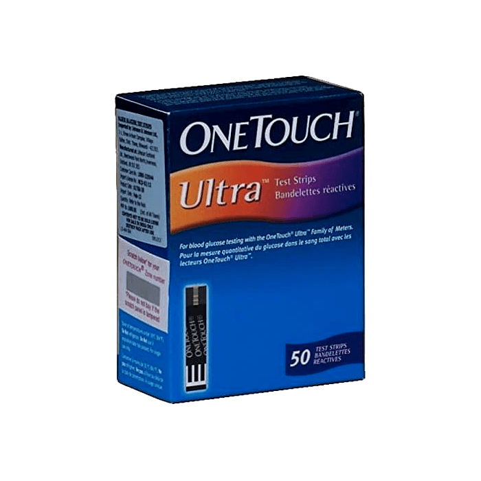 OneTouch Ultra Test Strips 1 OneTouch Ultra Test Strips