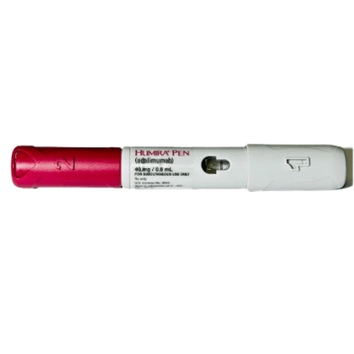 Humira 4 Humira Syringe