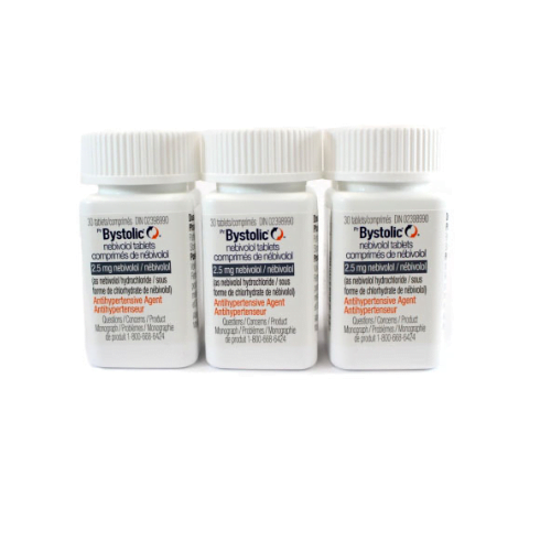 Bystolic 2 Bystolic 2.5mg