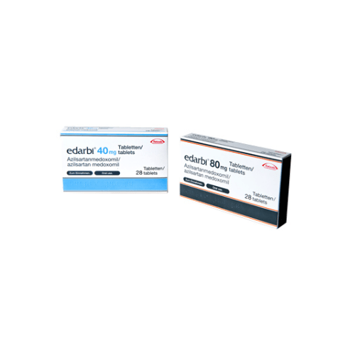 Edarbi 1 Edarbi 40 and 80