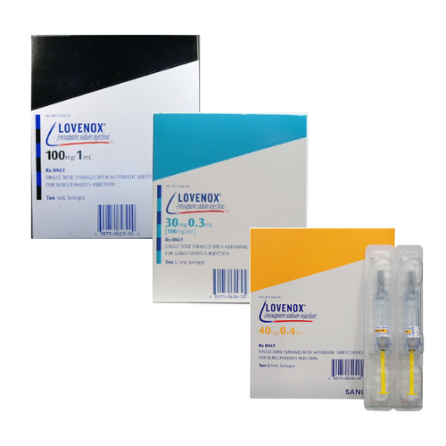 Lovenox Injections 1 Lovenox Injections