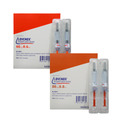 Lovenox Injections 2 Lovenox PFS