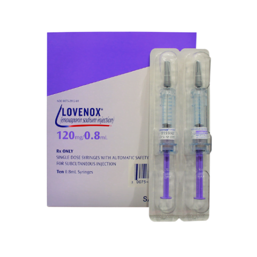 Lovenox Injections 3 Lovenox120mg