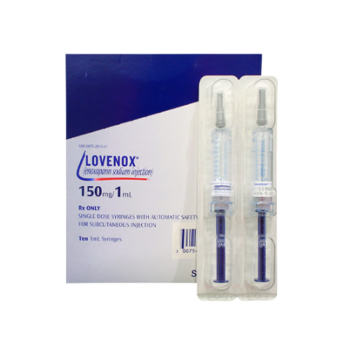 Lovenox Injections 4 Lovenox150mg