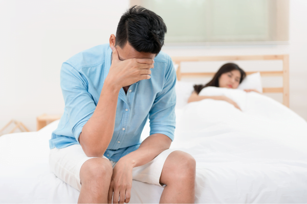 does metformin cause erectile dysfunction