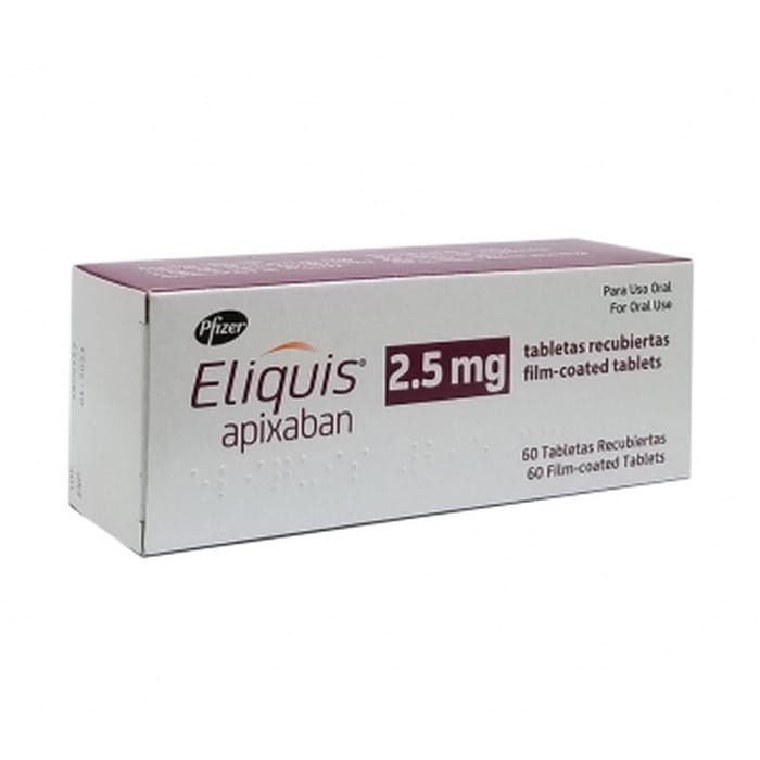 Eliquis 1 Eliquis