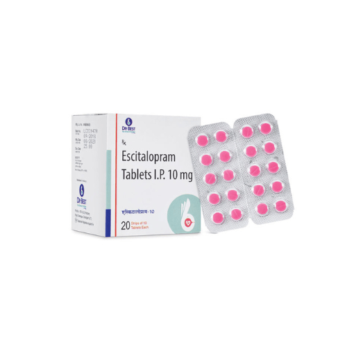 Escitalopram 2 Escitalopram-10mg