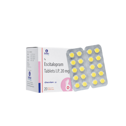 Escitalopram 1 Escitalopram-20mg