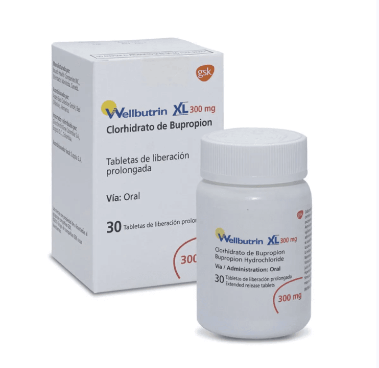 Wellbutrin XL 1 Wellbutrin XL