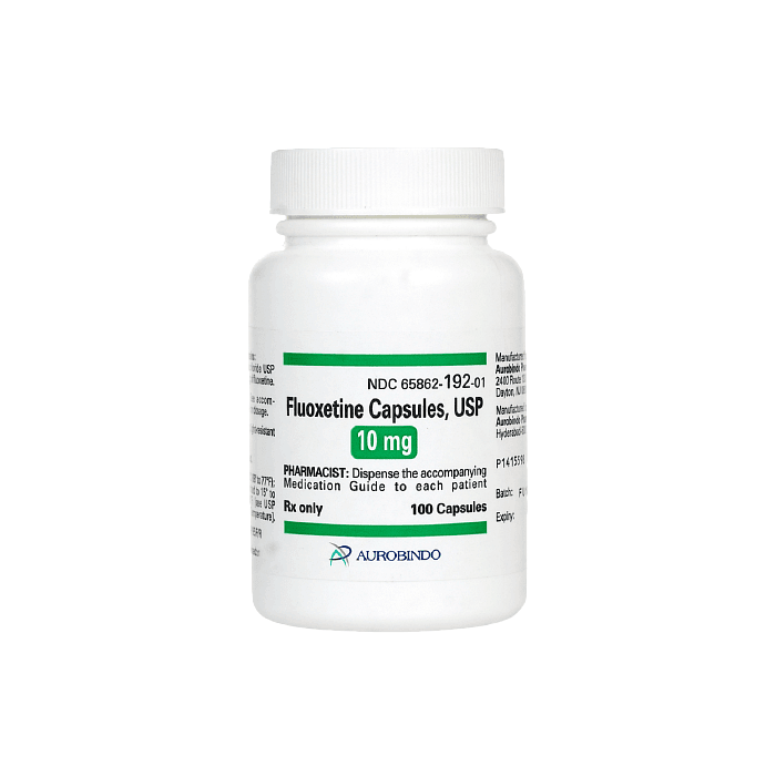 Fluoxetine 1 Fluoxetine