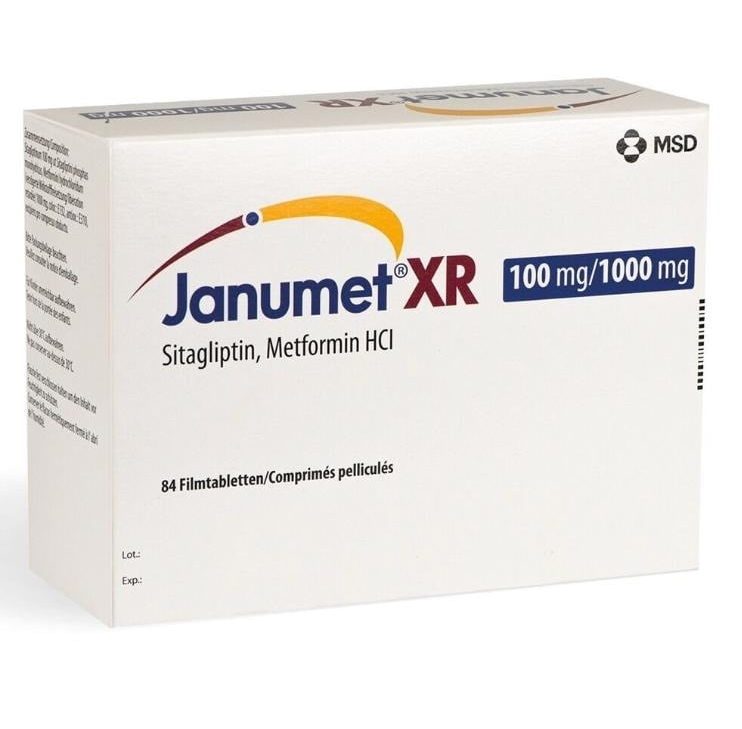 Janumet XR 1 janumet xr 1