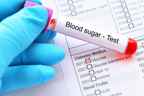 glucose intolerance symptoms